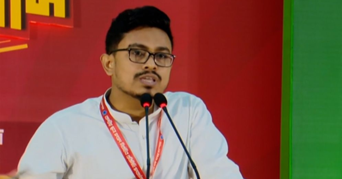 নতুন বাংলাদেশে মুক্তিযুদ্ধ ও জুলাই ব্যবসা চলবে না : ডাকসু ভিপি সাদিক কায়েম