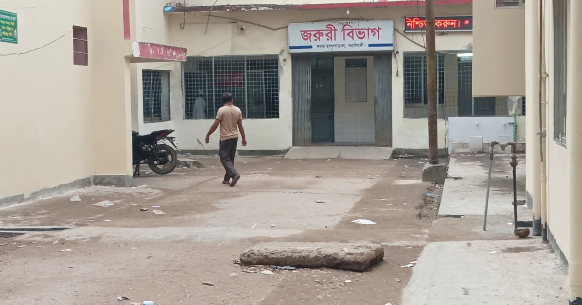 জমি নিয়ে বিরোধের জেরে চাচা হাতে ভাতিজা খুন