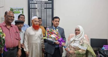 রাবি দর্শন বিভাগের নতুন সভাপতি ড. আরিফুল ইসলাম
