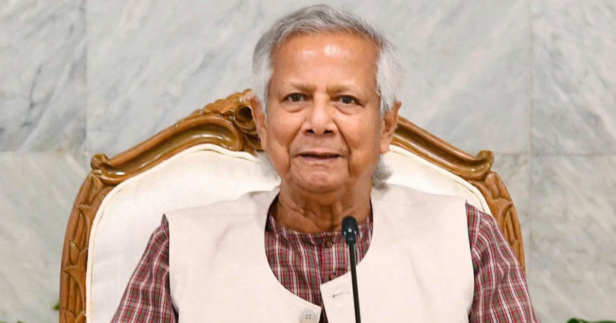 জাতীয় ঐক্য ছাড়া দেশ রক্ষা সম্ভব নয় : প্রধান উপদেষ্টা