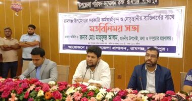 আগামী সাপ্তাহে ফ্যাসিষ্ট হাসিনার বিচারের রায় হবে : উপদেষ্টা মাহফুজ আলম