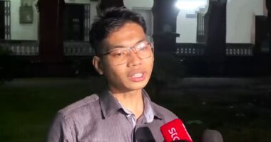নিরাপদ ক্যাম্পাস গড়তে কাজ করবো, কিন্তু মাঠে আর থাকছি না : সর্ব মিত্র চাকমা