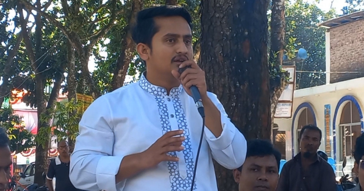 ‘আগের বেশির ভাগ রাজনৈতিক দল আবারও ধান্দাবাজিতে লিপ্ত হচ্ছে : সারজিস আলম