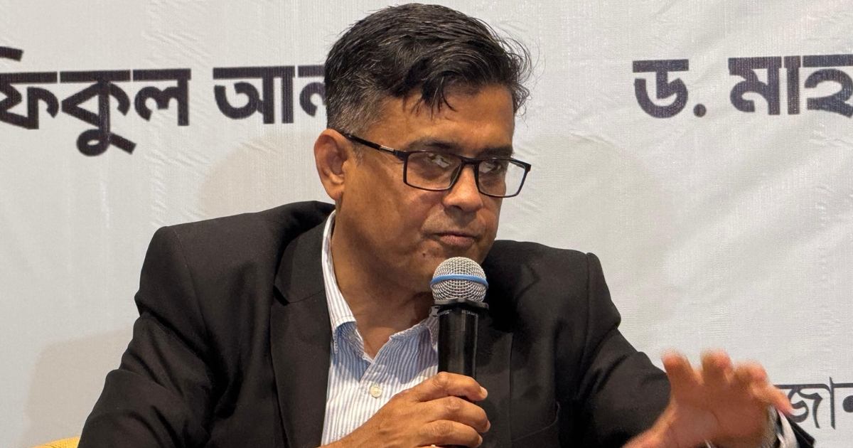 দেশের সর্বত্র এখন নির্বাচনী হাওয়া বইছে, এই গণতান্ত্রিক প্রক্রিয়া কেউ থামাতে পারবে না : প্রেস সচিব