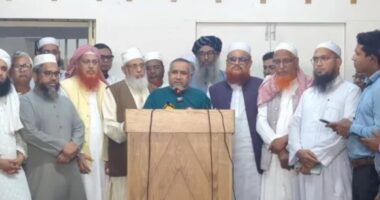 একই দিনে গণভোট ও জাতীয় নির্বাচনের সিদ্ধান্ত প্রত্যাহারের আহ্বান জানিয়েছে জামায়াতে ইসলামীসহ সমমনা ৮ দল