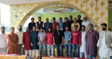 জাতীয় সাংবাদিক সংস্থা ভূঞাপুর উপজেলা ইউনিটের কমিটি গঠন