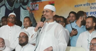 বিএনপি সরকার গঠন করলে বেকারত্ব দূরীকরণে কাজ করবে : বাবর