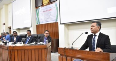 রাবিতে ভূ-বিজ্ঞান বিষয়ক আন্তর্জাতিক সম্মেলন শুরু