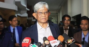 দেশটাকে গুছিয়ে দিয়ে যেতে চাই : অর্থ উপদেষ্টা ড. সালেহউদ্দিন আহমেদ