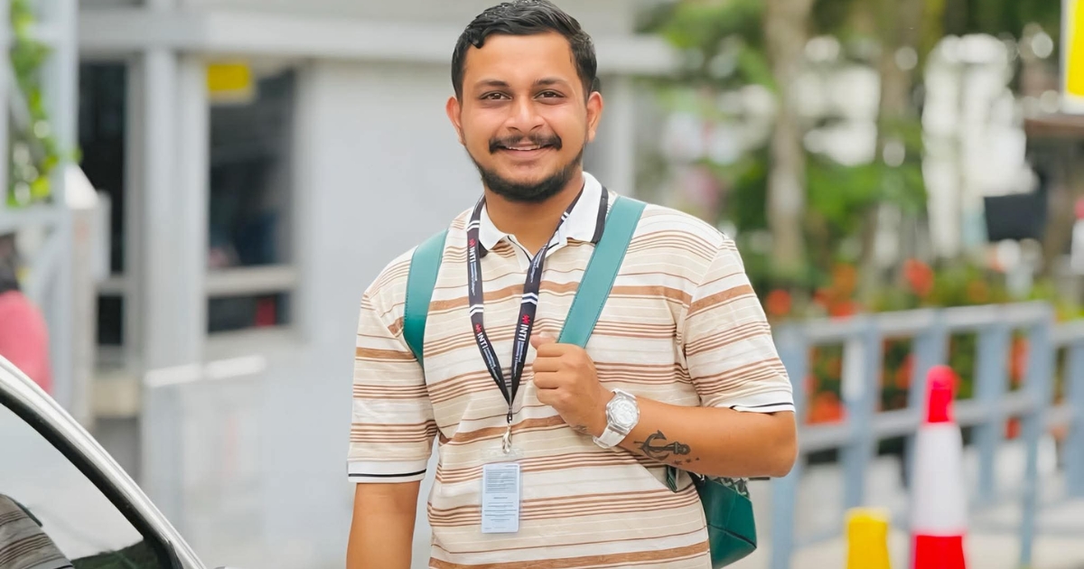 জনপ্রিয় কনটেন্ট নির্মাতা দীপংকর দাস দীপের মরদেহ দেশে আনা নিয়ে বিতর্ক