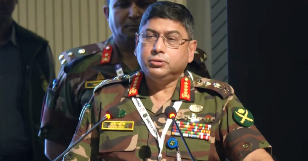 কঠিন চ্যালেঞ্জ মোকাবিলায় প্রস্তুত থাকার আহ্বান সেনাপ্রধানের