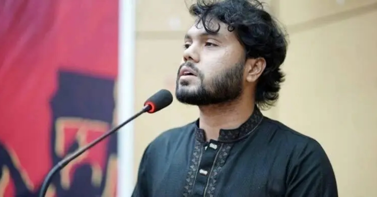১৮ কোটি মানুষের আদালতে শেখ হাসিনার সর্বোচ্চ শাস্তির প্রত্যাশা ওসমান হাদির