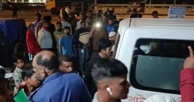 লেবুখালী-বাউফল সড়কে মুখোমুখি সংঘর্ষে প্রাণ গেল শিক্ষার্থীর