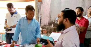 নকল সার্টিফিকেটে রোগী দেখা, দুর্গাপুরে ভুয়া চিকিৎসক আটক