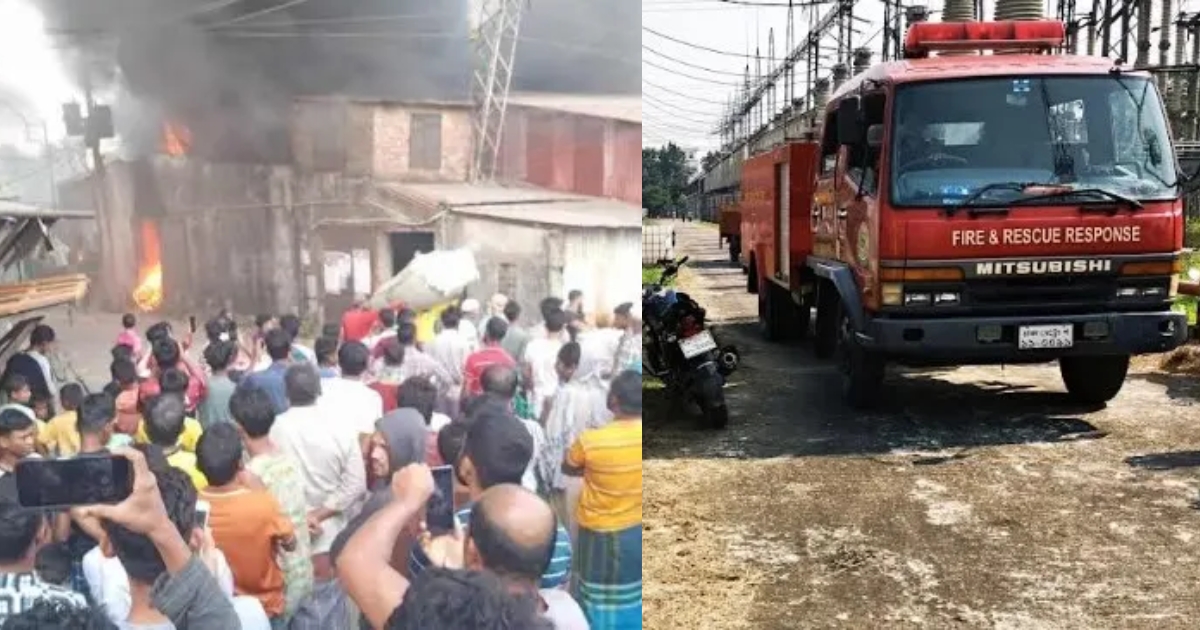 নরসিংদীতে ভূমিকম্পে বাবা ছেলে সহ নিহত ৩, জেলা জুড়ে ব্যাপক ক্ষয়ক্ষতি