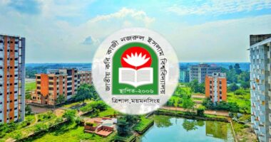 বিজ্ঞপ্তি ছাড়াই শিক্ষক নিয়োগ নজরুল বিশ্ববিদ্যালয়ে
