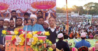 দশমিনার বাশবাড়িয়ায় বিএনপির জনসভা : খালেদা জিয়ার আরোগ্য কামনা ও ৩১ দফা বাস্তবায়নের অঙ্গীকার