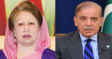 খালেদা জিয়ার সুস্থতা কামনায় পাকিস্তান প্রধানমন্ত্রী শাহবাজ শরিফের চিঠি