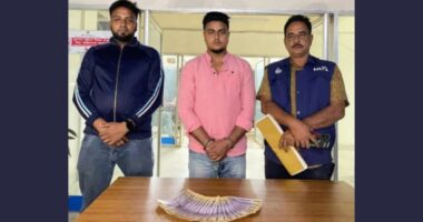 শেরপুরে জাল টাকাসহ চক্রের তিন সদস্য গ্রেপ্তার