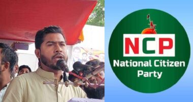 এনসিপির সংসদে যাওয়া নির্ভর করবে বিএনপির ওপর : নুর