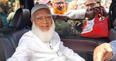 আগামীকাল ভোরে দেশে ফিরছেন জামায়াতে  আমির ডা. শফিকুর রহমান