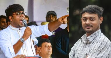 পাটওয়ারী টাকা খেয়ে কোনো এজেন্ডা নিয়ে কাজ করছে : নয়ন