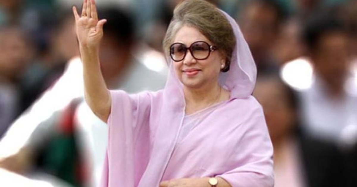 আসন্ন নির্বাচনে বগুড়া-৭, দিনাজপুর-৩ ও ফেনী-১ আসনে লড়বেন খালেদা জিয়া