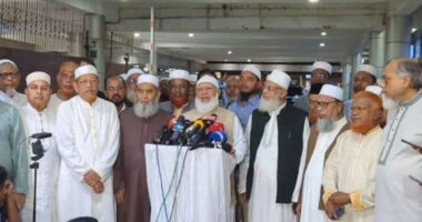 চূড়ান্ত তালিকার প্রস্তুতি শেষ,এবার জামায়াতের চূড়ান্ত প্রার্থী ঘোষণা !