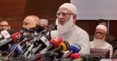 “নির্বাচনে জোট করবো না,তবে সমঝোতা করবো” : জামায়াত আমির