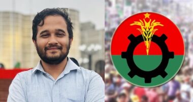 ঢাকা-১৮ আসন ঘিরে বিএনপির সম্ভাব্য মীর স্নিগ্ধর মনোনয়ন গুঞ্জন