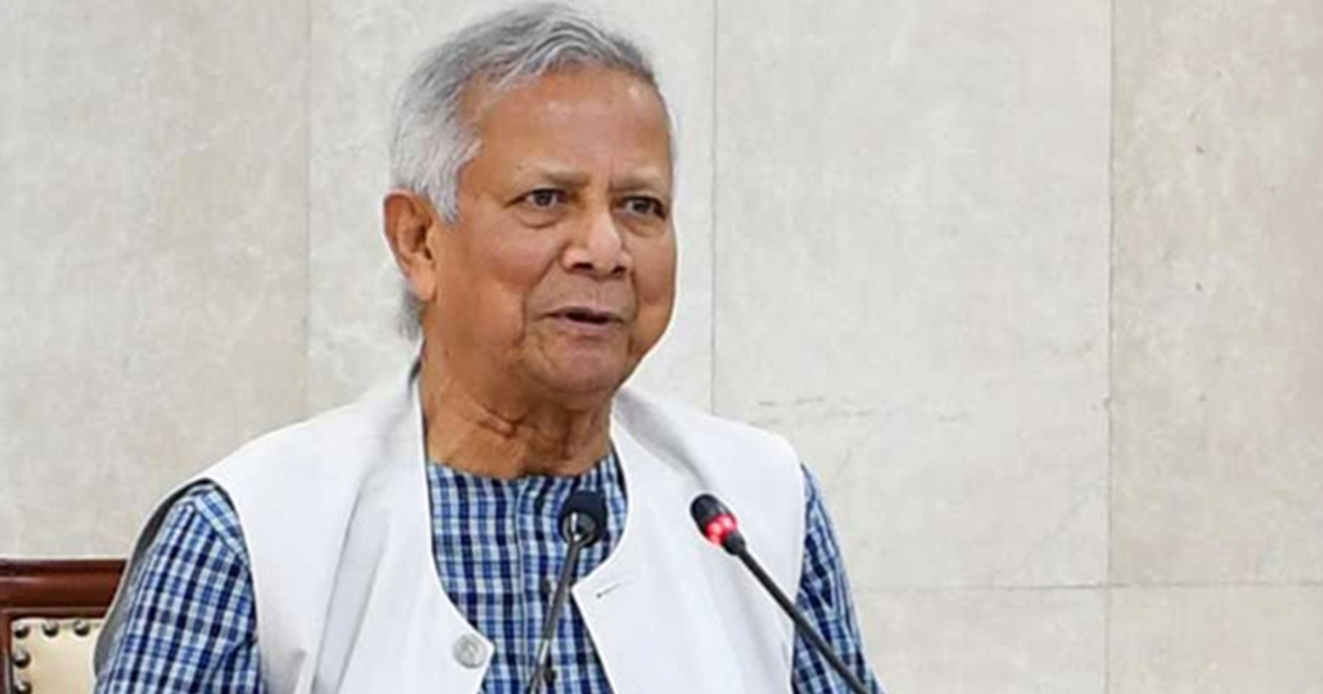 বিএনপি প্রার্থীকে গুলি : হামলাকারীদের দ্রুত বিচারের আওতায় আনার কঠোর নির্দেশ প্রধান উপদেষ্টার