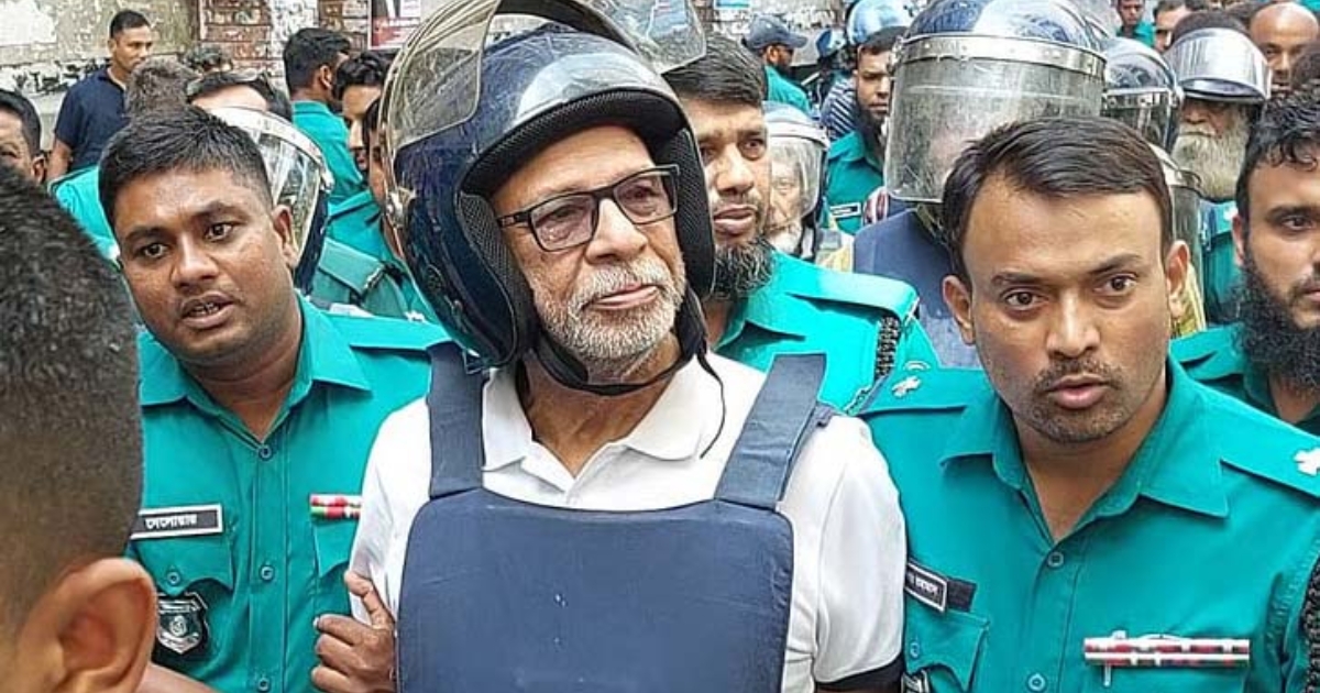 জামিন পেলেন আওয়ামী লীগের বহিষ্কৃত সদস্য ও সাবেক মন্ত্রী লতিফ সিদ্দিকী