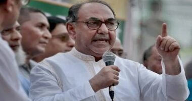 “বিএনপির ভদ্রতা দুর্বলতা নয়,পেছনের দরজা দিয়ে ক্ষমতায় যাওয়ার ইতিহাস বিএনপির নাই : মির্জা আব্বাস