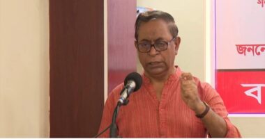 এখনও বলা যাচ্ছে না ফেব্রুয়ারিতেই জাতীয় নির্বাচন : সাইফুল হক