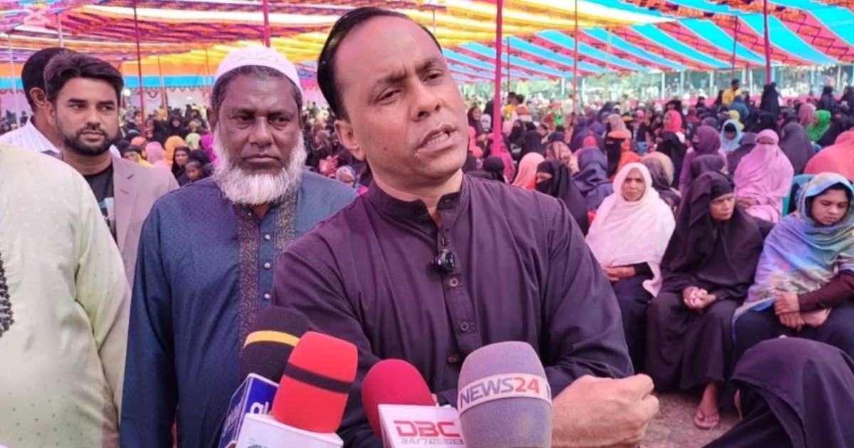 মাথা থেকে পিআরের ভূত চলে গেছে, এখন গণভোট নিয়ে এসেছেন জামায়াত : কায়সার কামাল