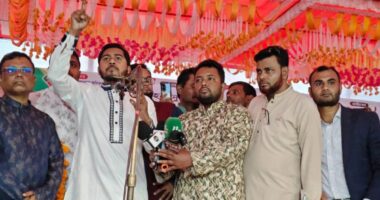 পরিবর্তনের এই সময় গণভোট নয়,ঐক্য দরকার,তফসিলের আগে গণভোটের সুযোগ নেই : ভিপি নুর