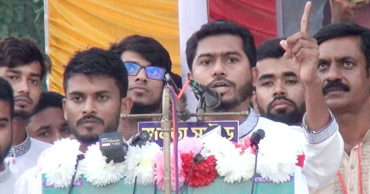 আ.লীগ এখন মরা লাশ, বিদেশে পালানো নেতাদের কথায় হুজুগে রাস্তায় নেমে বিপদ ডেকে আনবেন না : নুর