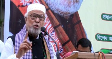 “আওয়ামী লীগ-জাতীয় পার্টি ছাড়া আমি নির্বাচনে যাবো না” : কাদের সিদ্দিকী