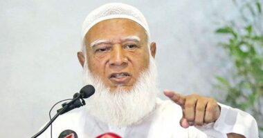 ‘নারীদের পাঁচ কর্মঘণ্টায় কোনো প্রতিষ্ঠান ক্ষতিগ্রস্ত হচ্ছে মনে করলে সরকার ভর্তুকি দেবে’: জামায়াত আমির