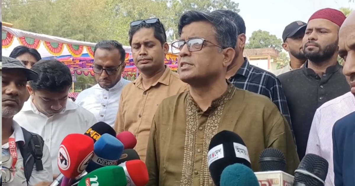 দেশি-বিদেশি কোনো শক্তিই নির্বাচন বানচাল করতে পারবে না : প্রেস সচিব