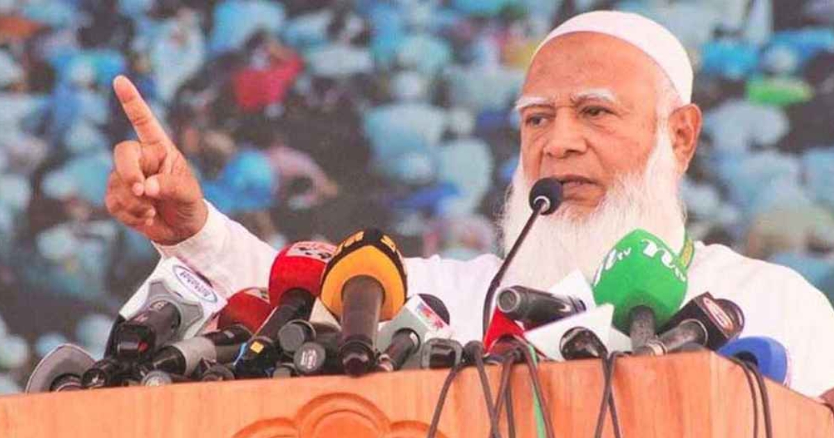 আমরা দাবি আদায়ে হিমালয়ের মতো অনড় থাকবো, জনগণের বিজয় নিয়েই ঘরে ফিরবো : জামায়াত আমির