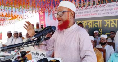 টালবাহানা করবেন না, চলতি মাসেই গণভোট চাই,  না হলে নির্বাচন হতে দেব না : এটিএম আজহার