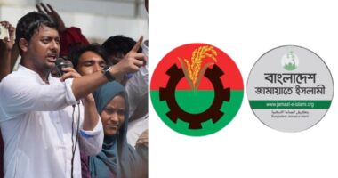 লকডাউনকে লীগডাউন বানিয়েছে এনসিপি, বিএনপি-জামায়াতের কারণে আ.লীগ সুযোগ পাচ্ছে : নাসিরুদ্দিন