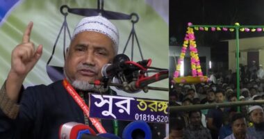 ভুলপথে হাঁটছে সরকার, একটি দলকে ক্ষমতায় আনতেই নির্বাচন পরিকল্পনা করছে  : ডা.তাহের