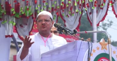 একই দিনে নির্বাচন ও গণভোট ঘোষণায় জাতির প্রত্যাশা ভেঙে দিয়েছে সরকার :মুফতি রেজাউল করীম