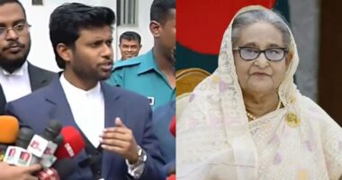 অপরাধের ভিত্তিতেই রায় হবে, শাস্তির ক্ষেত্রে শেখ হাসিনা নারী হিসাবে সহানুভূতি পাবেন না : প্রসিকিউটর তামিম