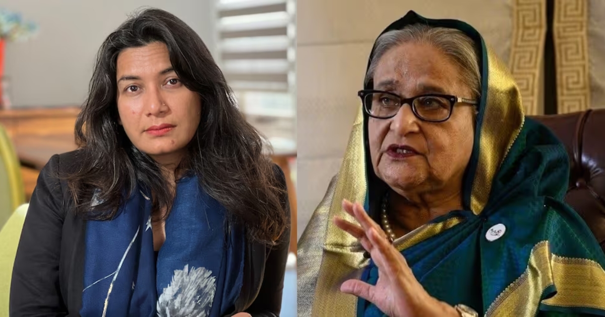 ১২ বছরে ‘লাখো মানুষের গুম-খুনের হিসাব আজ আল্লাহ দিয়েছেন, মজলুমের দোয়া আজ কবুল হলো