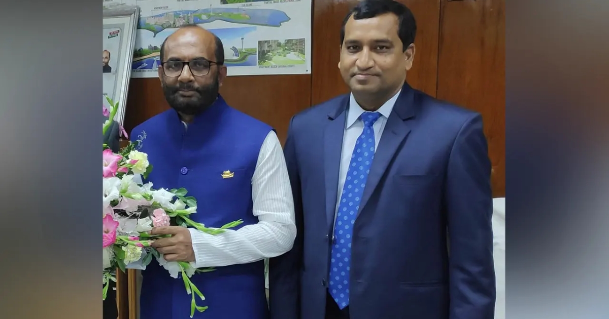 সাবেক মন্ত্রী রেজাউলের ছোট ভাই শামীম শেখ গুলশান থেকে গ্রেফতার