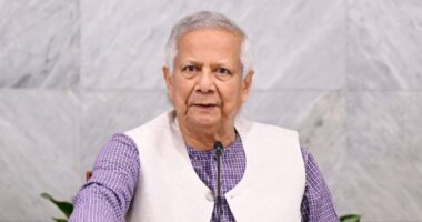 নির্বাচনে আওয়ামী লীগ অংশ নিতে পারবে না : প্রধান উপদেষ্টা