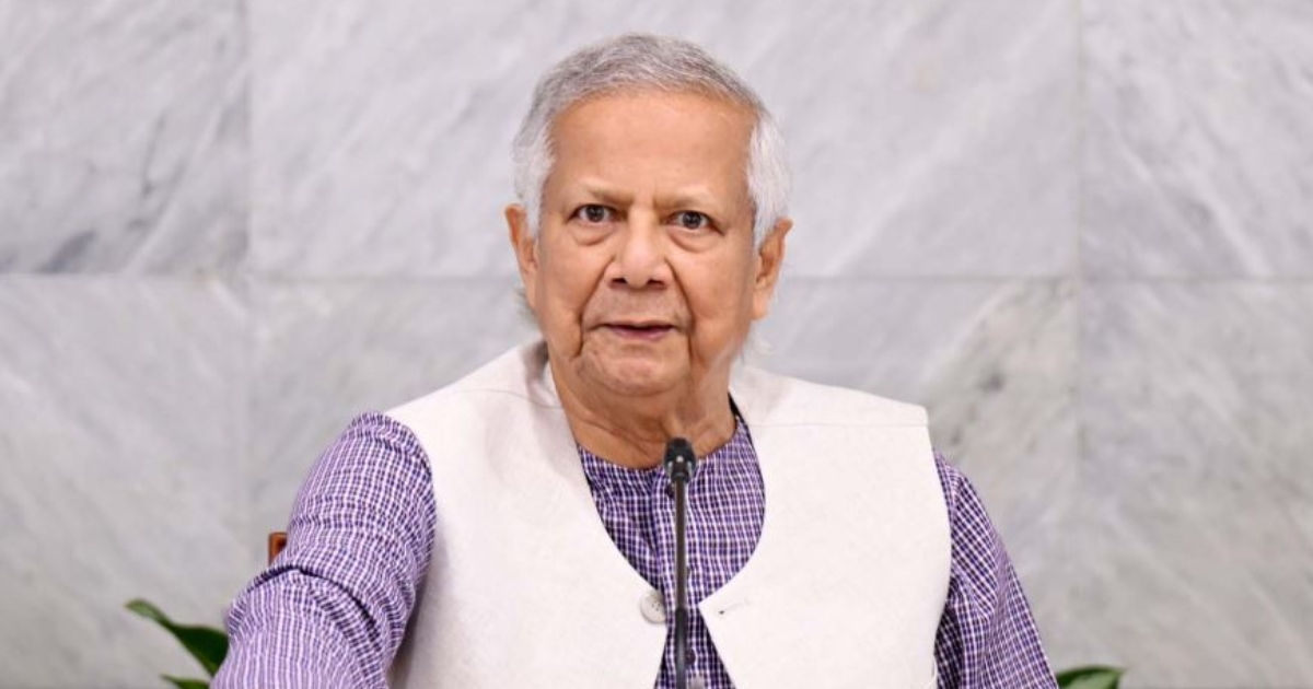 নির্বাচনে আওয়ামী লীগ অংশ নিতে পারবে না : প্রধান উপদেষ্টা